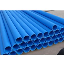 MDPE Water Pipe 01