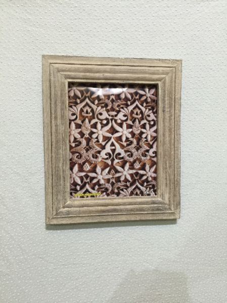 Wooden Photo Frame 11