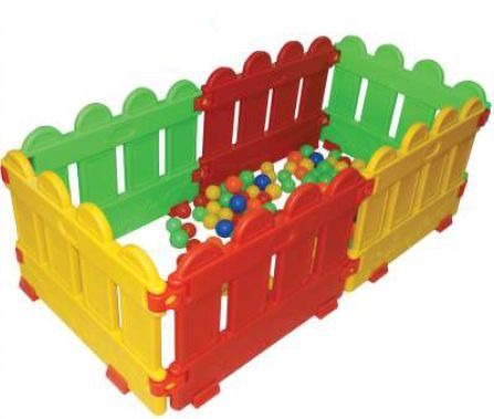 Castle Sports Play Junction (Without Balls)