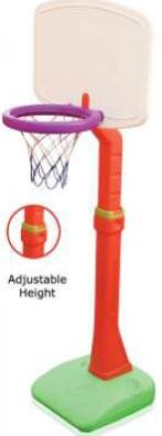Adjustable Basketball Senior