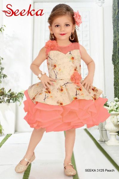 3125 Girls Frock