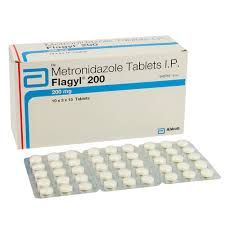 200mg Flagyl Tablet