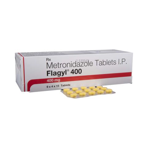 400mg Flagyl Tablet