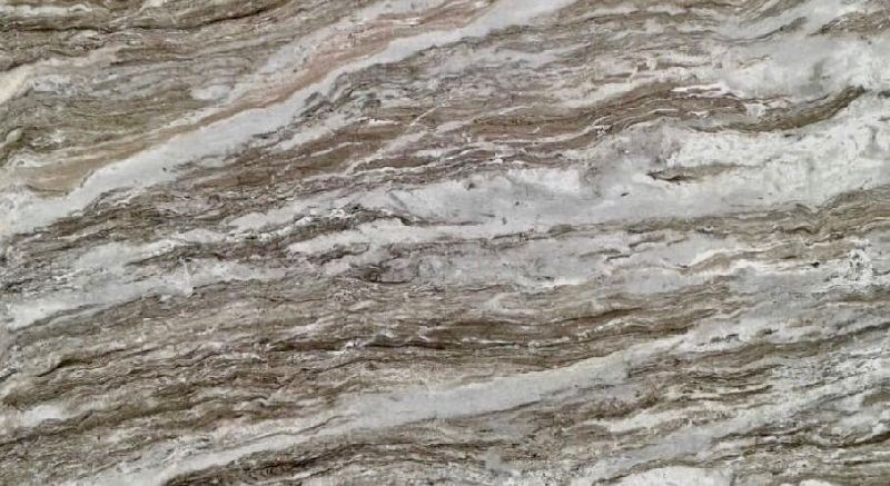 Fantasy Brown Marble 1