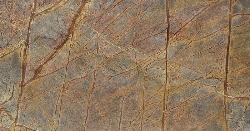 Rain Forest Brown Marble