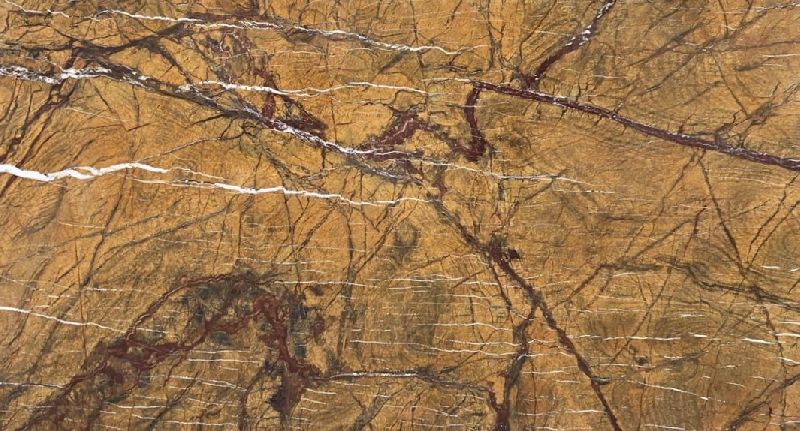 Rain Forest Gold Marble 2