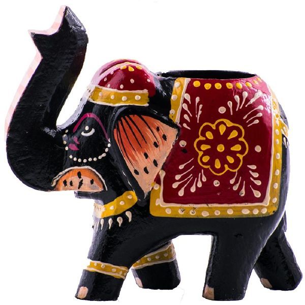 Charming Elephant Statue