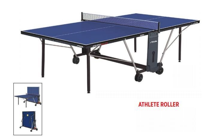 Athlete Roller