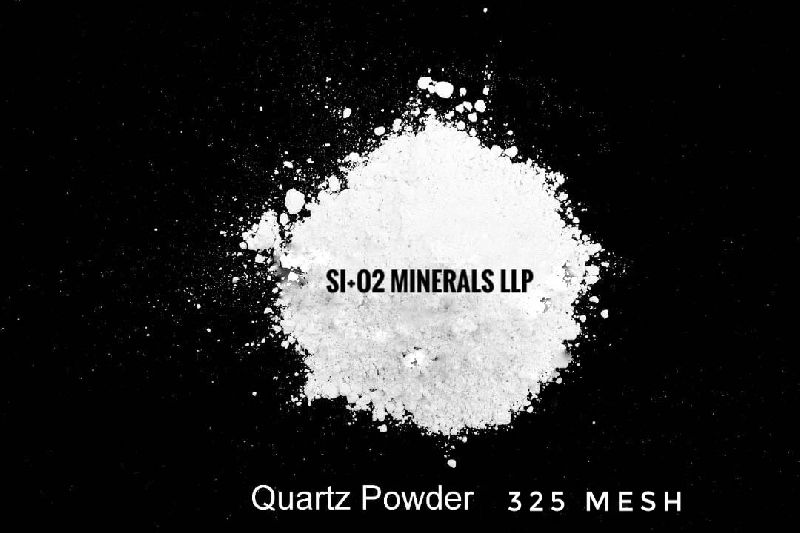 325 Mesh Quartz powder