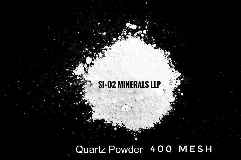400 Mesh Quartz powder