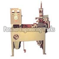 Foil Transfer Machine (Semi-Automatic)