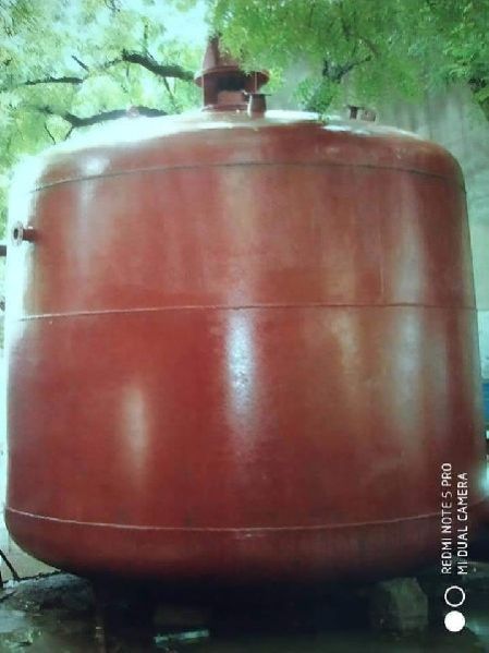 Autoclave Vessel
