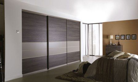 Wardrobes with Sliding Doors