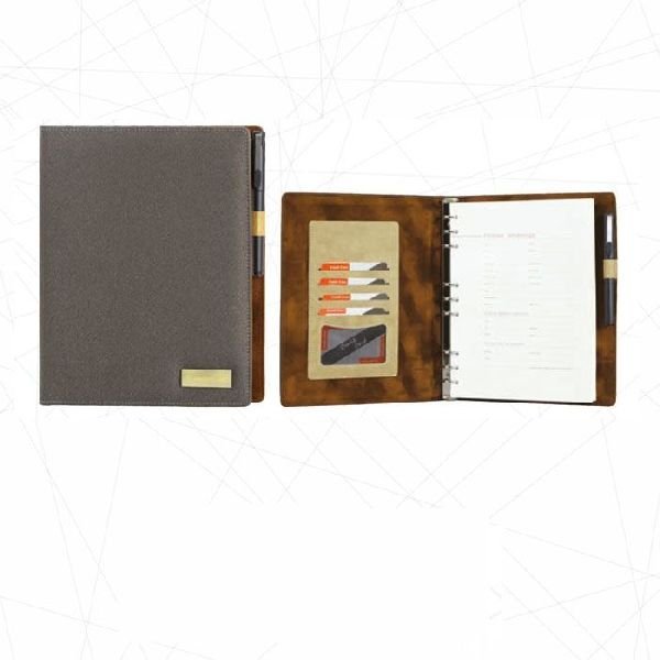 448 C Leatherite Executive Planner
