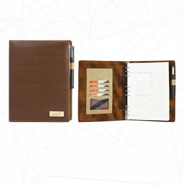 448 D Leatherite Executive Planner