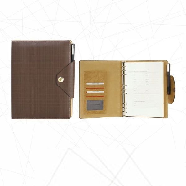 448 E Leatherite Executive Planner