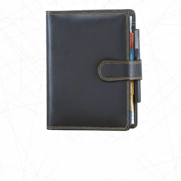 455 Leatherite Executive Organizer