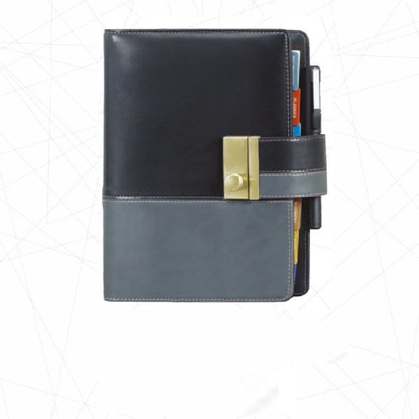 460 Leatherite Executive Organizer