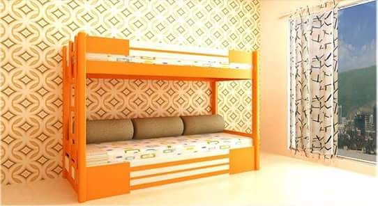 Kids  Bed 05