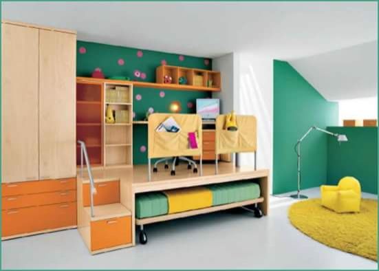 Kids Bed 14