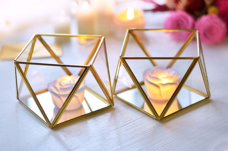 tea light candle holders 04