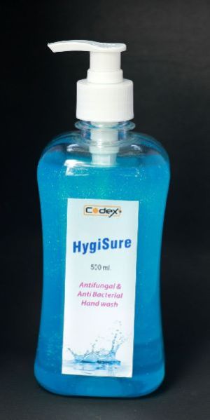 500ml Hygisure Antifungal & Antibacterial Hand Wash