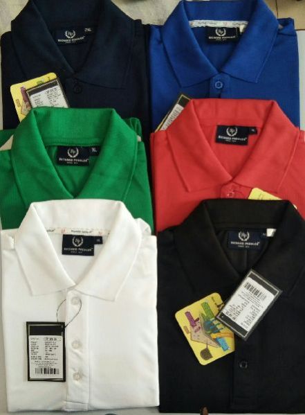 Ladies Polo T Shirts