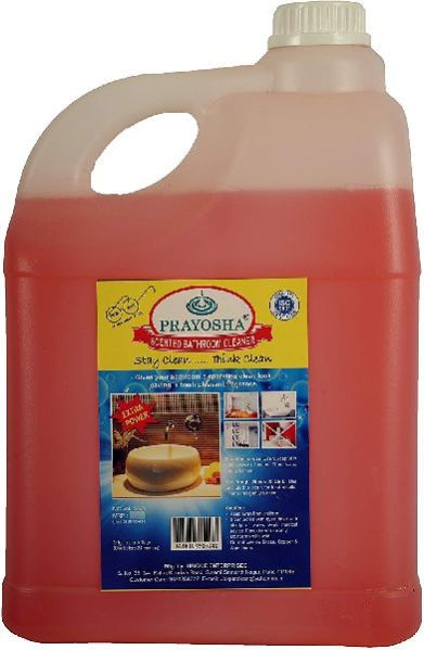 5 Litre Prayosha Bathroom Cleaner