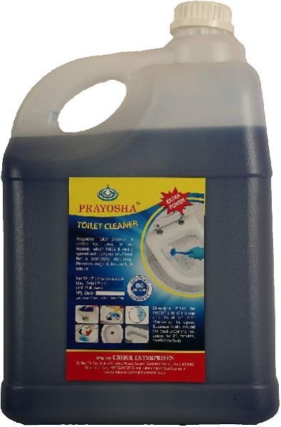 5 Litre Prayosha Homcare Toilet Cleaner
