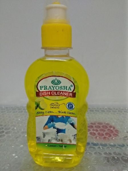 250ml Prayosha Homecare Dish Cleaner