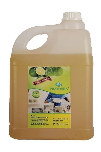 5 Litre Prayosha Homecare Dish Cleaner