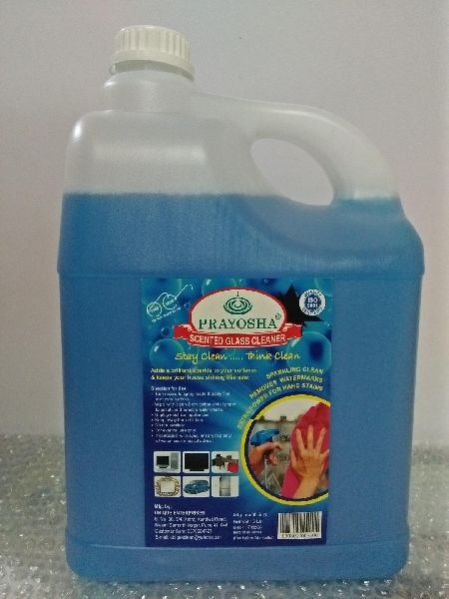 5 Litre Prayosha Homecare Glass Cleaner