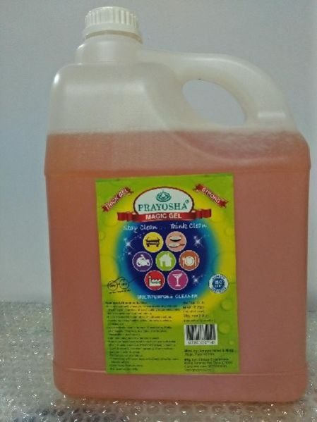 5 Litre Prayosha Homecare Magic Gel