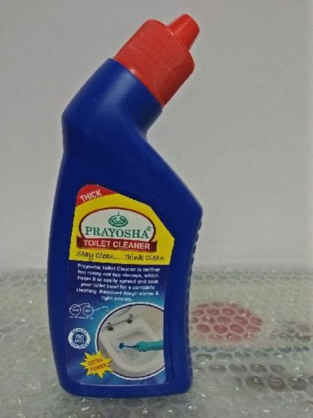 250ml Prayosha Homecare Toilet Cleaner
