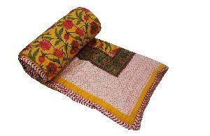 Double Bed Jaipuri Quilt 01