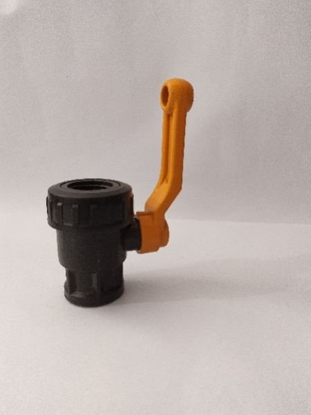 Female Female  valve 02