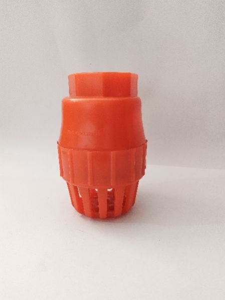 Plastic Foot Valve