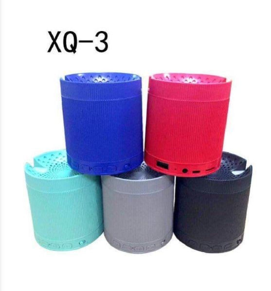 XQ3 Bluetooth Speaker