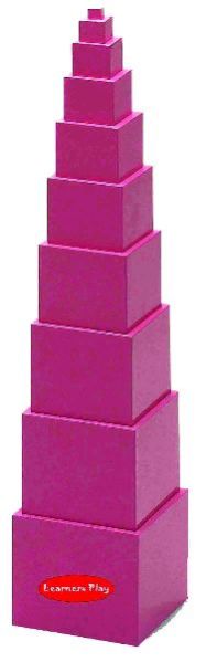 Pink Tower