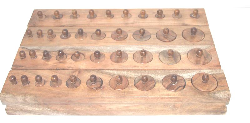 Size Discrimination Set