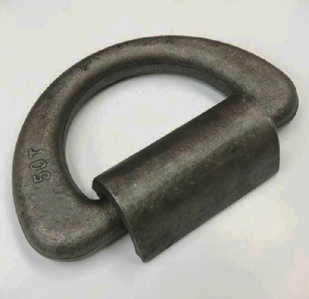 50 Ton Dring with Cap