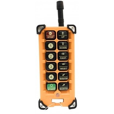 Impact 501 Radio Remote Control