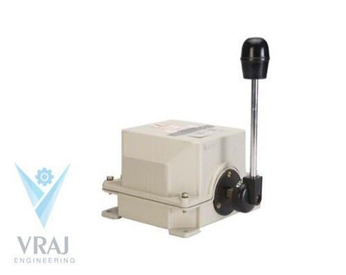 Vraj Engineering Master Controller