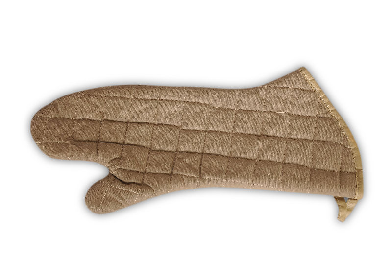 Flame Guard Ovenmitt