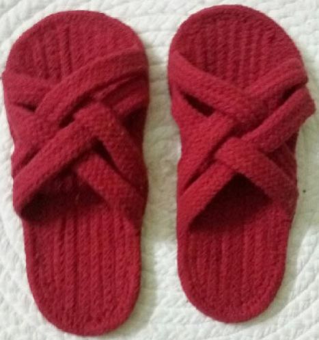 Avr-Slippers # 001-B