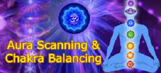 H Aura And Chakra Balancing