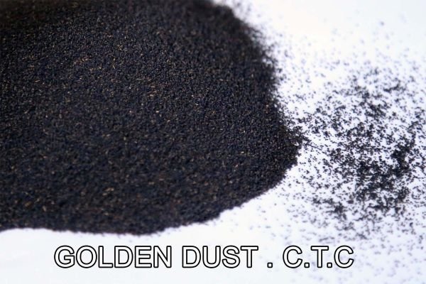 Golden Dust CTC