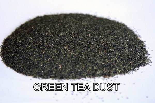 Green Tea Dust