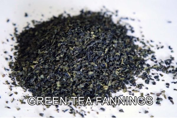 Green Tea Fannings