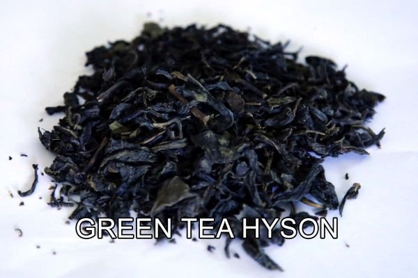 Green Tea Hyson